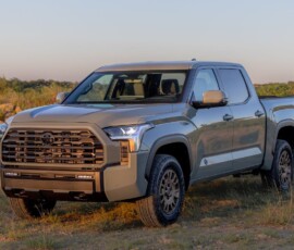 Toyota Tundra Trailhunter 2027 Toyota Tundra Trailhunter 2027