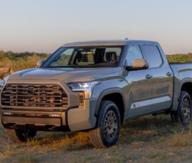 Toyota Tundra Trailhunter 2027 Toyota Tundra Trailhunter 2027
