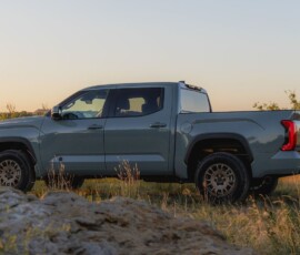 Toyota Tundra Trailhunter 2027 Toyota Tundra Trailhunter 2027