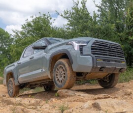 Toyota Tundra Trailhunter 2027 Toyota Tundra Trailhunter 2027