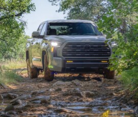 Toyota Tundra 2027 Toyota Tundra 2027