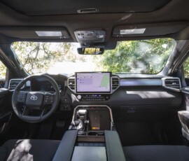Toyota Tundra 2027 interior Toyota Tundra 2027 interior