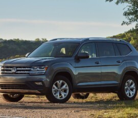 Volkswagen Atlas 2018 Volkswagen Atlas 2018