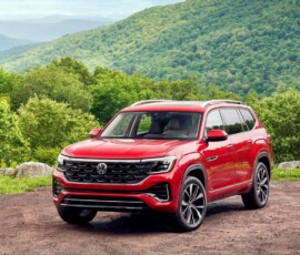 VW Atlas 2023 2026 VW Atlas 2023 2026
