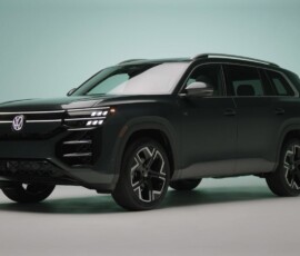 Volkswagen Atlas 2027 Volkswagen Atlas 2027
