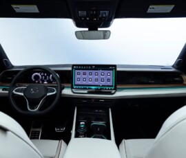 Volkswagen Atlas 2027 interior Volkswagen Atlas 2027 interior