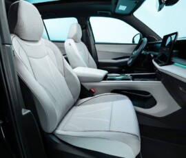 Volkswagen Atlas 2027 interior Volkswagen Atlas 2027 interior
