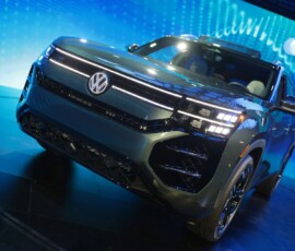 VW Atlas 2027 VW Atlas 2027