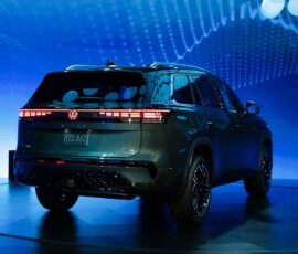 VW Atlas 2027 VW Atlas 2027