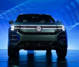 VW Atlas 2027 VW Atlas 2027