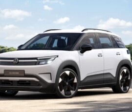 VW ID. Cross 2027 VW ID. Cross 2027
