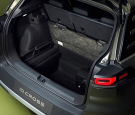 VW ID. Cross 2027 porta malas trunk VW ID. Cross 2027 porta malas trunk