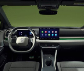 VW ID. Cross Style interior VW ID. Cross Style interior