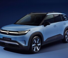VW ID. Cross 2027 VW ID. Cross 2027