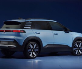 VW ID. Cross VW ID. Cross