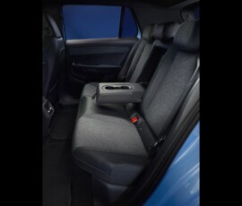VW ID. Cross interior banco traseiro VW ID. Cross interior banco traseiro