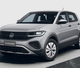 VW T-Cross Sense 2027 VW T-Cross Sense 2027