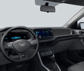 Interior T Cross Sense 2026 Interior T Cross Sense 2026