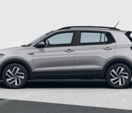 VW T-Cross Comfortline 2027 VW T-Cross Comfortline 2027