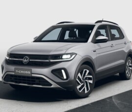 VW T-Cross Comfortline 2027 VW T-Cross Comfortline 2027