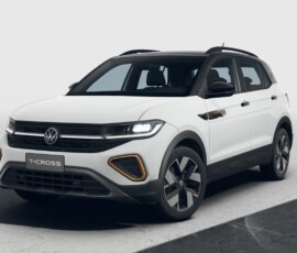 VW T-Cross Extreme 2027 VW T-Cross Extreme 2027
