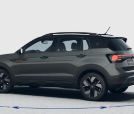 VW T-Cross Extreme 2027 VW T-Cross Extreme 2027