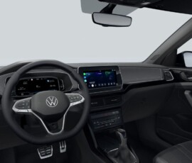VW T-Cross Highline 2027 interior painel VW T-Cross Highline 2027 interior painel