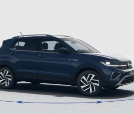 VW T-Cross Highline 2027 VW T-Cross Highline 2027