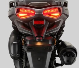 Yamaha XMAX 300 2027 lanternas LED Yamaha XMAX 300 2027 lanternas LED