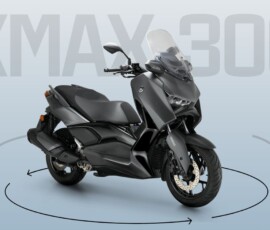Yamaha XMAX 300 2027 Yamaha XMAX 300 2027