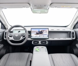 Leapmotor B10 interior Leapmotor B10 interior