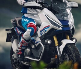 Honda X ADV 2027 branca Honda X ADV 2027 branca