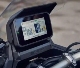 Honda X ADV 2027 painel de instrumentos Honda X ADV 2027 painel de instrumentos