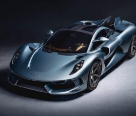 Hennessey Blackbird Hennessey Blackbird