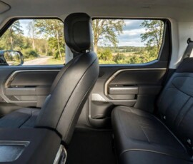 Nova Amarok 2027 projeção interior Nova Amarok 2027 projeção interior