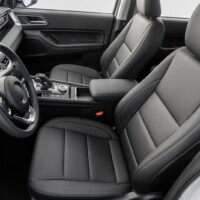 Poer P30 Pro interior bancos dianteiros Poer P30 Pro interior bancos dianteiros