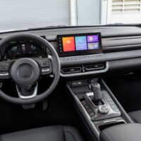 Poer P30 Pro interior painel Poer P30 Pro interior painel