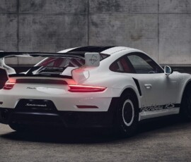 Porsche Flachbau RS Porsche Flachbau RS