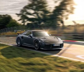 Porsche 911 Flachbau RS Porsche 911 Flachbau RS