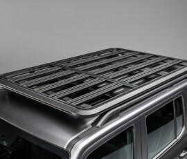 GWM Tank 300 TerraForce rack no teto GWM Tank 300 TerraForce rack no teto