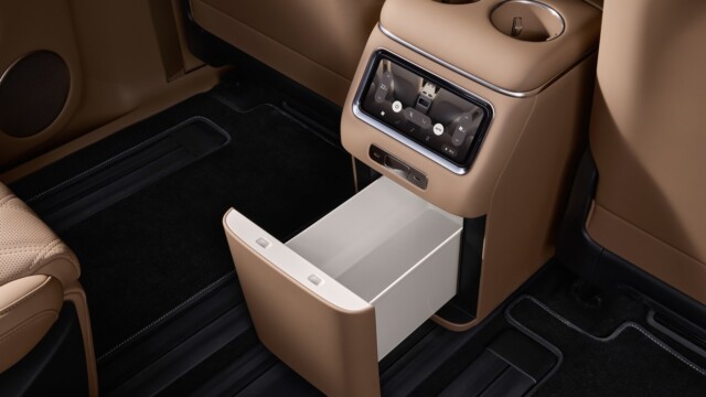 Xiaomi Skynomad geladeira interna Xiaomi Skynomad geladeira interna