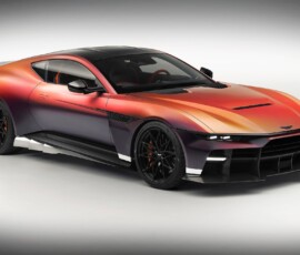 Aston Martin Valen Aston Martin Valen