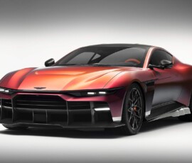 Aston Martin Valen 2027 Aston Martin Valen 2027