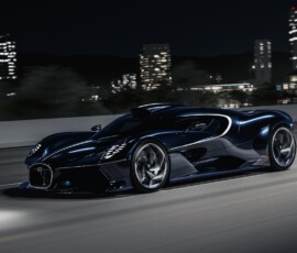Bugatti Destrier Bugatti Destrier