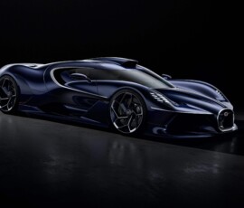 Bugatti Destrier Bugatti Destrier