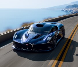 Bugatti Destrier Bugatti Destrier