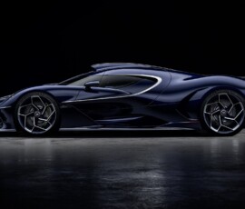 Bugatti Destrier Bugatti Destrier