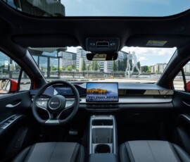 BYD Dolphin G DM-i interior BYD Dolphin G DM-i interior
