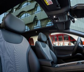 BYD Dolphin G DM-i interior bancos dianteiros BYD Dolphin G DM-i interior bancos dianteiros
