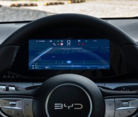 BYD Dolphin G DM-i painel de instrumentos BYD Dolphin G DM-i painel de instrumentos